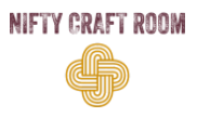 Nifty Craft Room